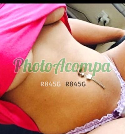 Mizi, escort em Piracicaba