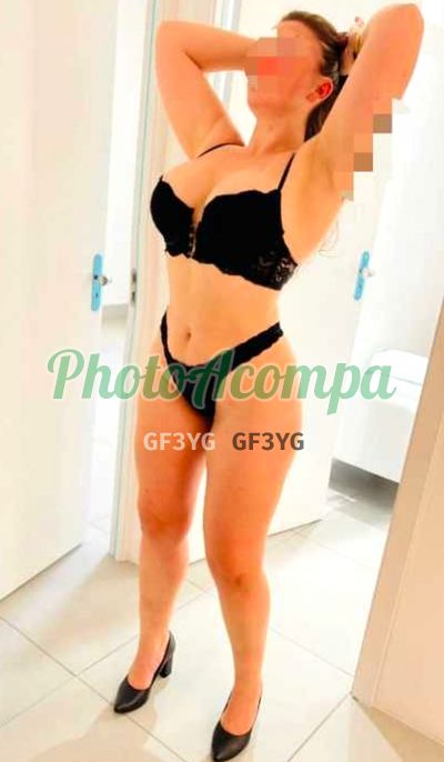 Patrícia, escort na Zona Norte (POA)