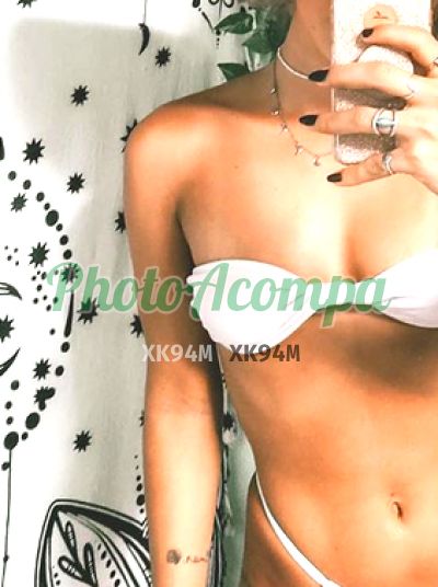 Lupita, acompanhante em São José dos Campos