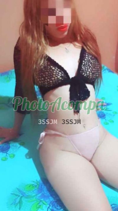 Acompanhante, escort em Manaus