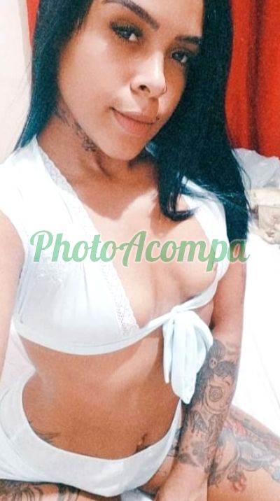 Karol, garota de programa em Natal