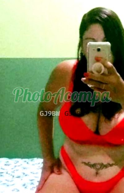 Sabrina, garota de programa em Belém