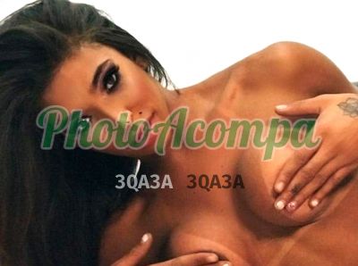 Ingrid, trans em Campinas