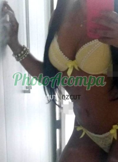 Mariana Alencar, acompanhante no Centro (Belém)
