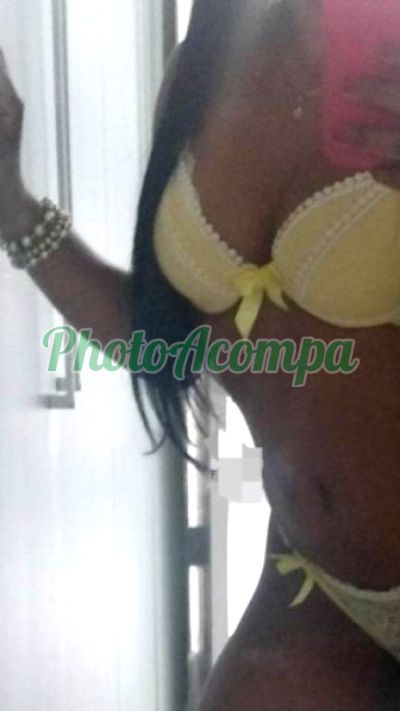 Mariana Alencar, acompanhante no Centro (Belém)