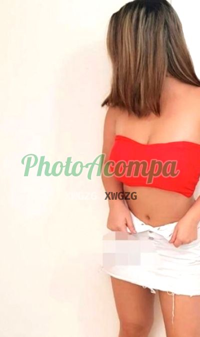 Kelly, garota de programa em Belém