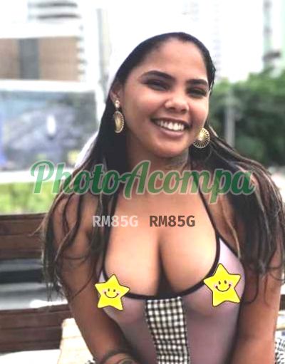 Nandinha Mily, acompanhante em João Pessoa