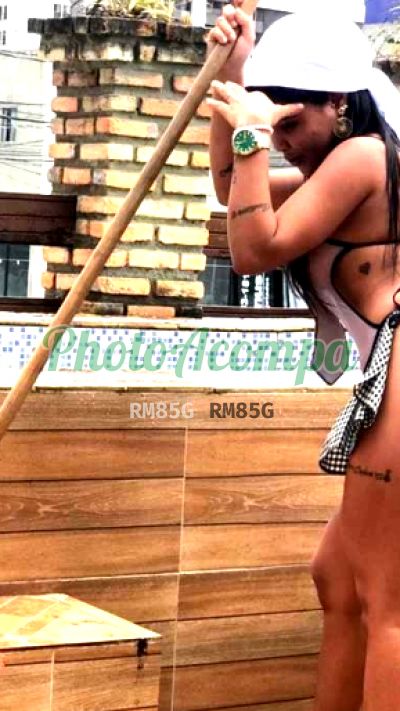 Nandinha Mily, garota de programa em João Pessoa