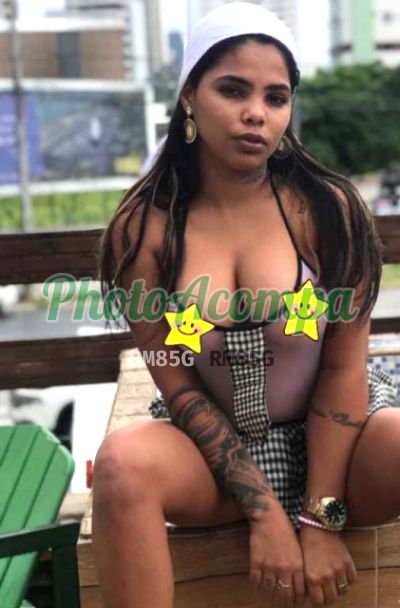 Nandinha Mily, escort em João Pessoa