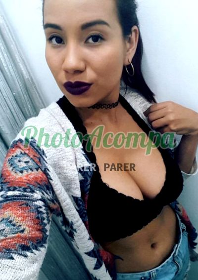 Floransa, escort em Brasília