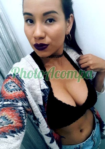 Floransa, escort em Brasília