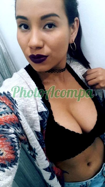 Floransa, escort em Brasília