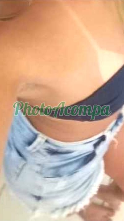 Bruna Lírio, escort em Vila Velha