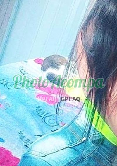 Camila, acompanhante em João Pessoa