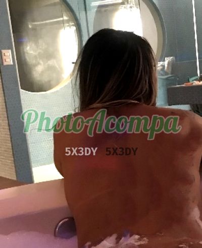 Bárbara Santos, escort no Asa Norte (Brasília / DF)