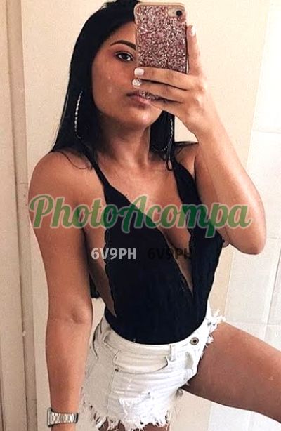 Duda, garota de programa em Copacabana (RJ)