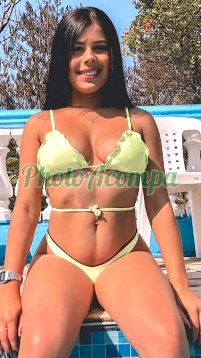 Duda, acompanhante em Copacabana (RJ)