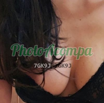 Rafaela Botelho, acompanhante na Consolação (SP)