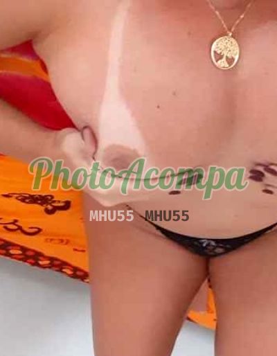 Amanda, escort em Maceió
