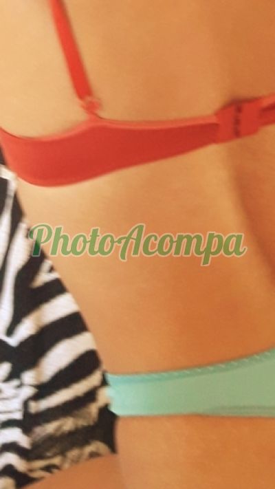 Talita Muniz, escort em Niterói