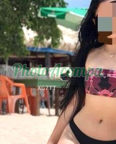 Aline Viana, escort em Manaus