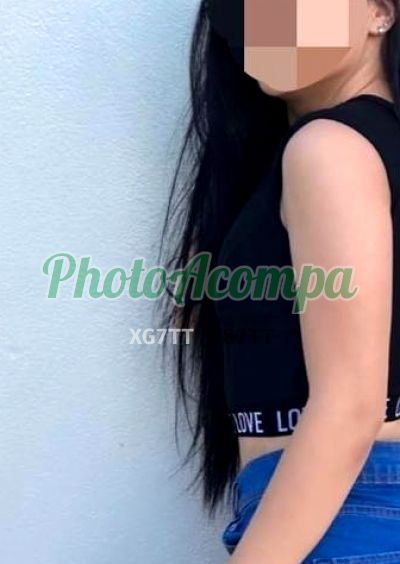 Aline Viana, garota de programa em Manaus