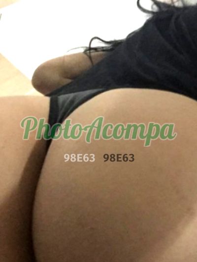 Marcela, acompanhante em Osasco