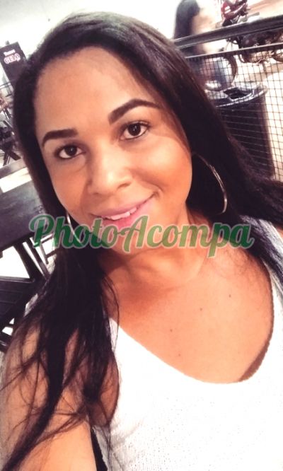 Patricia Souza, travesti em São Paulo