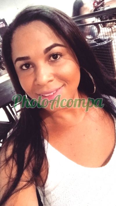 Patricia Souza, travesti em São Paulo