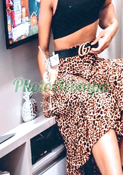 Barbara Ferrari, escort em São Paulo
