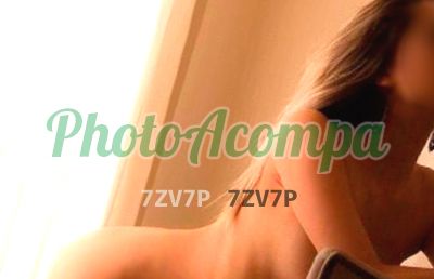 Barbara Ferrari, escort em São Paulo