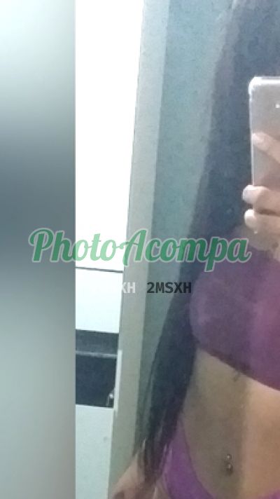 Luiza Montenegro, garota de programa em Campo Grande