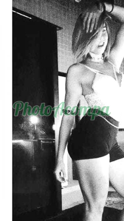 Bella Ferrari, escort em Londrina