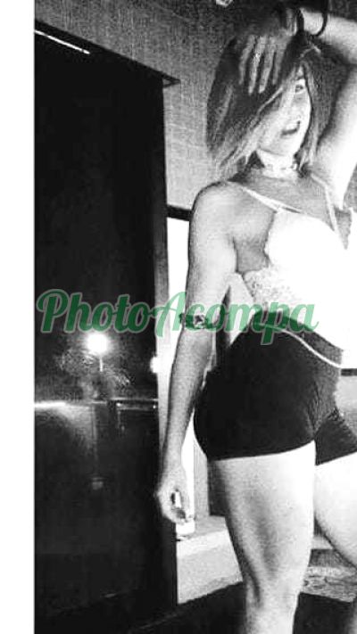 Bella Ferrari, escort em Londrina