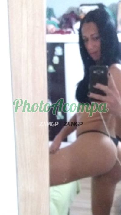 Juliana, travesti em São Vicente