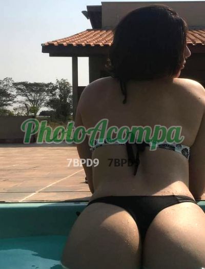 Bruna, acompanhante em Carapicuíba
