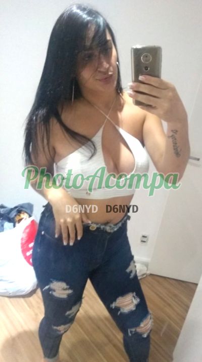 Karol, trans em Guarulhos