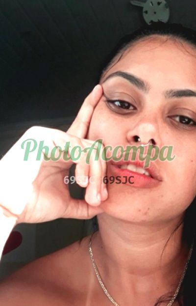 Thalita, escort na Barra da Tijuca (RJ)