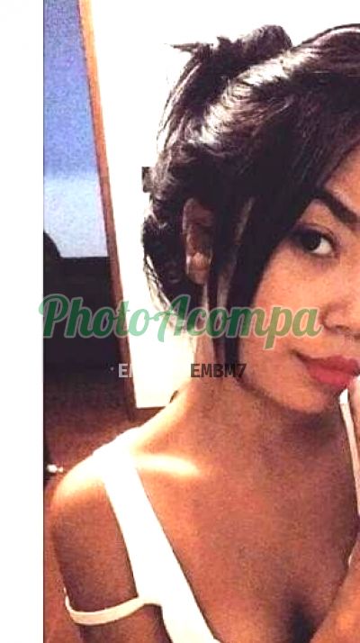 Carol, travesti em São Paulo
