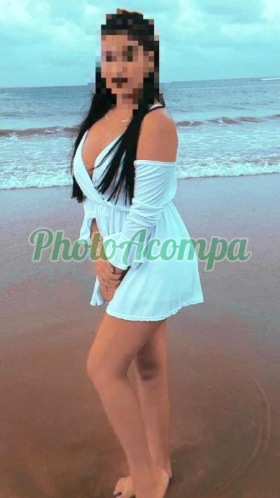 Pietra Ferraz, garota de programa em Blumenau