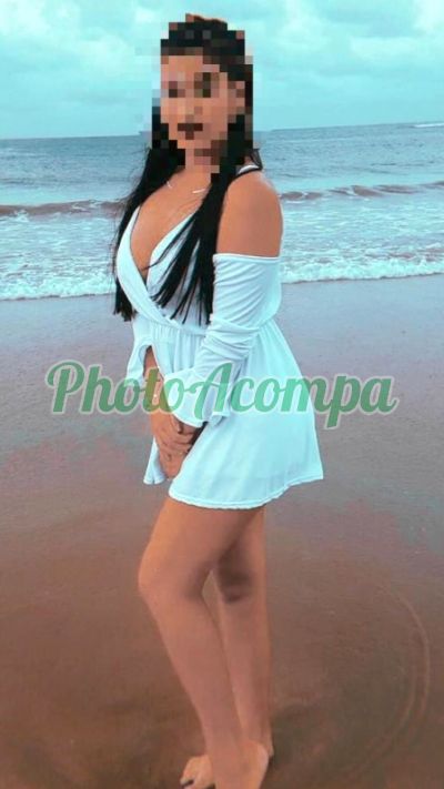 Pietra Ferraz, garota de programa em Blumenau