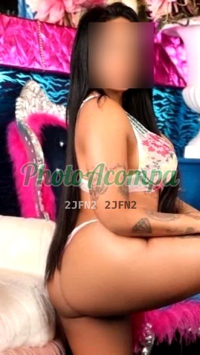 Tabata Scobar, garota de programa em Peruíbe