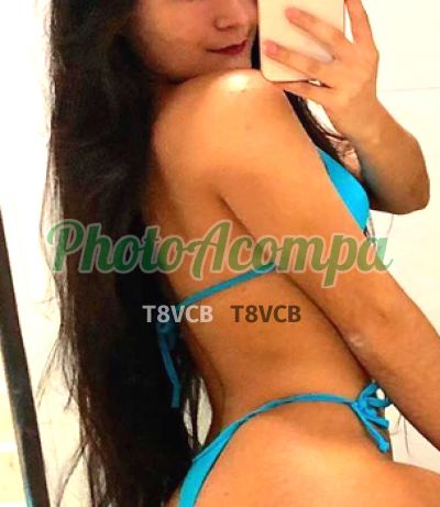 Perla, garota de programa em São José dos Campos