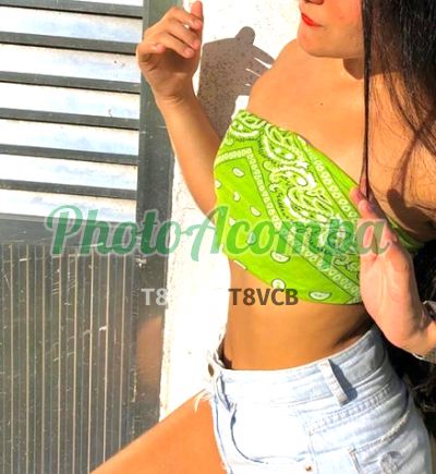 Perla, escort em São José dos Campos