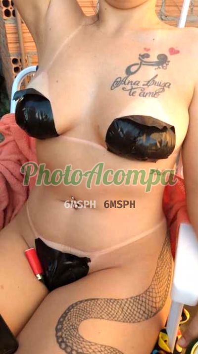 Amanda, escort em Porto Alegre