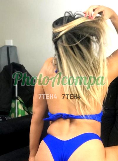 Natasha, garota de programa em São Paulo