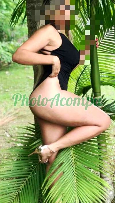 Natasha, acompanhante em São Paulo