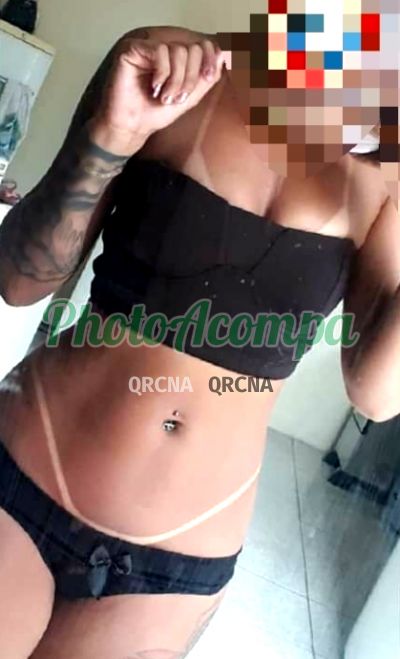 Mallu, acompanhante em Manaus