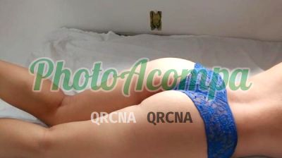 Mallu, acompanhante em Manaus