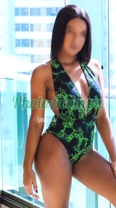 Emily, escort em Goiânia